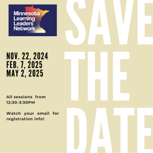 MLLN SAVE the DATE